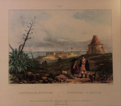 Baron of Forrester - Castle of Figueira by Unknown
